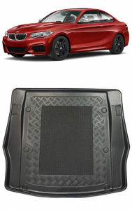 Bmw Seria 2 F22 Coupe din 02.2014 - 07.2021 *2, Tavita Pentru Portbagaj Lux Premium Dedicata, accesorii pentru autoturismul tau - masina v197910
