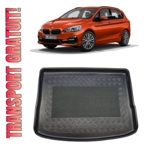 Bmw Seria 2 F45 Van din 09.2014 - 10.2021, Tavita Pentru Portbagaj Lux Premium Dedicata, Bancheta Culisanta *2