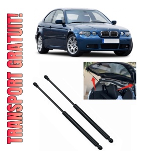 BMW Seria 3 Compact Set 2 amortizoare pentru portbagaj / haion Krosno compatibil cu BMW Seria 3 Compact Hatchback fabricat intre 2001-2005