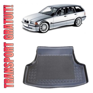 Bmw Seria 3 E36 Combi din 1996 - 1999 *1, Tavita Pentru Portbagaj Lux Premium Dedicata,