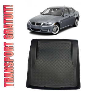 Bmw Seria 3 E90 Sedan din 03.2005 - 12.2011 *1, Tavita Pentru Portbagaj Lux Premium Dedicata,
