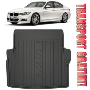 Bmw Seria 3 F30 din 01.2012 - 02.2019 Sedan *1 , Tavita Pentru Portbagaj Lux Premium Dedicata,