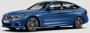 Bmw Seria 3 F34 Din 06.2013 - Prezent, Gran Turismo , Set Covorase Auto Tip Tavita Premium 3D, din cauciuc accesorii pentru autoturismul tau - masina v165312