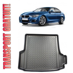 Bmw Seria 3 F34 Gran Turismo din 06.2013 - Prezent *2, Tavita Pentru Portbagaj Lux Premium Dedicata,