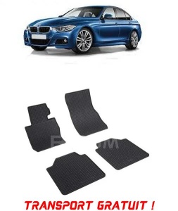 Bmw Seria 3 F34, Gran Turismo, fabricat din 06.2013 - Prezent, set covorase auto dedicate, din cauciuc 100% Premium - Transport Gratuit accesorii pentru autoturismul tau - masina v40836
