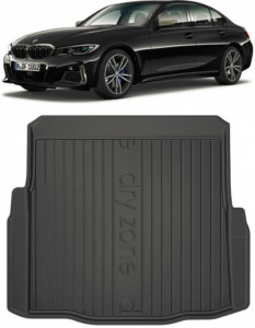 Bmw Seria 3 G20 din 03.2019 - Prezent Sedan *2 , Tavita Pentru Portbagaj Lux Premium Dedicata, accesorii pentru autoturismul tau - masina v176973