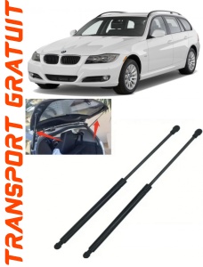 BMW Seria 3 Set 2 amortizoare pentru portbagaj / haion Krosno compatibil cu BMW Seria 3 Combi fabricat intre 2004-2011 accesorii pentru autoturismul tau - masina v90334