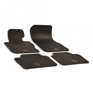 BMW Seria 4 (F32) (2013-) Set 4 covorase auto cauciuc Urban Line accesorii pentru autoturismul tau - masina v240922