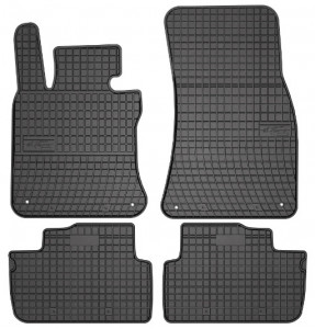 Bmw Seria 4 F32, Coupe, Din 10.2013 - 09.2020 , Set Covorase Auto Premium accesorii pentru autoturismul tau - masina v154036