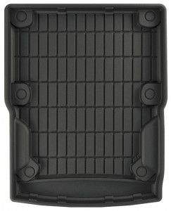 Bmw Seria 4 F33 din 10.2013 - 09.2020 Cabrio *2 , Tavita Pentru Portbagaj Lux Premium Dedicata, accesorii pentru autoturismul tau - masina v179554