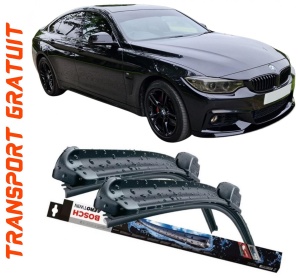 Bmw Seria 4 Set 2 stergatoare parbriz Bosch Bosch Aerotwin 60 cm/45 cm compatibile cu Bmw 4 Coupe (F32, F82) din 2013-2020 (60 cm / 45 cm) accesorii pentru autoturismul tau - masina v126388