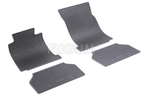 Bmw Seria 5 E39, Combi, fabricat din 1996 - 06.2003, set covorase auto dedicate, din cauciuc 100% Premium accesorii pentru autoturismul tau - masina v158352