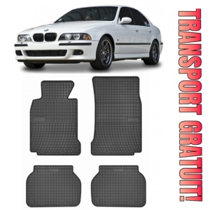 Bmw Seria 5 E39, Sedan, Din 1996 - 06.2003 , Set Covorase Auto Premium