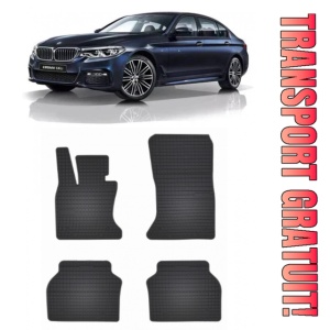 Bmw Seria 5 F07, Gran Turismo, Din 10.2009 - 2017 , Set Covorase Auto Premium