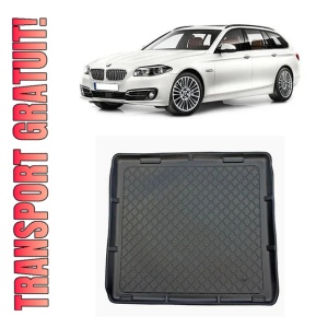 Bmw Seria 5 F11 Combi din 06.2010 - 04.2017 *2, Tavita Pentru Portbagaj Lux Premium Dedicata,