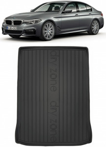 Bmw Seria 5 G30 din 02.2017 - Prezent Sedan *1 , Tavita Pentru Portbagaj Lux Premium Dedicata, accesorii pentru autoturismul tau - masina v180401