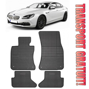 Bmw Seria 6 E64, Cabrio, Din 2003 - 2010 , Set Covorase Auto Premium