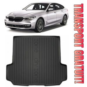 Bmw Seria 6 G32 din 11.2017 - Prezent Gran Turismo *1 , Tavita Pentru Portbagaj Lux Premium Dedicata,