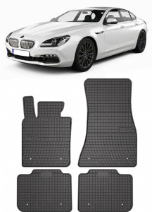 Bmw Seria 6 G32 Din 11.2017 - Prezent, Gran Turismo , Set Covorase Auto Premium accesorii pentru autoturismul tau - masina v150878