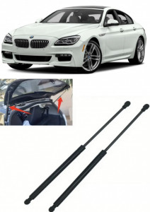 BMW Seria 6 Gran Coupe Set 2 amortizoare pentru portbagaj / haion Krosno compatibil cu BMW Seria 6 Gran Coupe Combi fabricat intre 2012-2018 accesorii pentru autoturismul tau - masina v87570