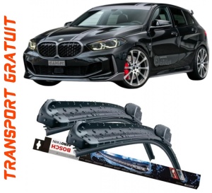 Bmw Set 2 stergatoare parbriz Bosch Bosch Aerotwin 65 cm/42.5 cm compatibile cu Bmw 1 (F40) din 2019 (65 cm / 42.5 cm) accesorii pentru autoturismul tau - masina v114004