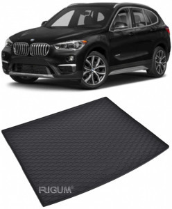 BMW X1 Tavita pentru portbagaj din cauciuc, compatibila BMW X1 U11 fabricatie 10.2022 - prezent, caroserie suv accesorii pentru autoturismul tau - masina v111965