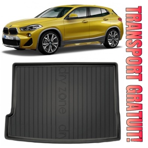 Bmw X2 F39 din 03.2018 - Prezent Suv Portbagaj Superior *1, Tavita Pentru Portbagaj Lux Premium Dedicata,