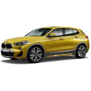 Bmw X2 F39 Din 2018 - Prezent , Set Covorase Auto Tip Tavita Premium 3D, din cauciuc accesorii pentru autoturismul tau - masina v169632