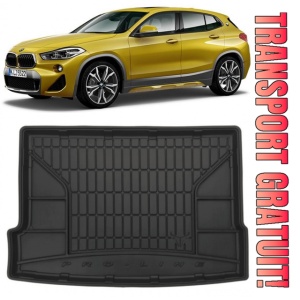 Bmw X2 F39 Suv din 03.2018 - Prezent, Tavita Pentru Portbagaj Lux Premium Dedicata, Portbagaj Superior *1