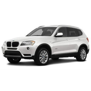 Bmw X3 F25 Suv din 11.2010 - 10.2017 *2, Tavita Pentru Portbagaj Lux Premium Dedicata, accesorii pentru autoturismul tau - masina v193449