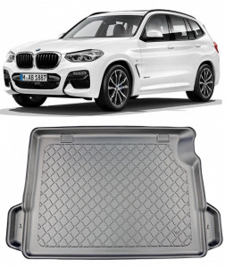 Bmw X3 G01 Phev Suv din 01.2020 - Prezent *1, Tavita Pentru Portbagaj Lux Premium Dedicata, accesorii pentru autoturismul tau - masina v186512
