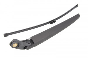 Bmw X5 Brat stergator pentru luneta spate cu lamela 390 mm, compatibil cu Bmw X5 SUV fabricat intre 2008-2013, calitate extra accesorii pentru autoturismul tau - masina v92338