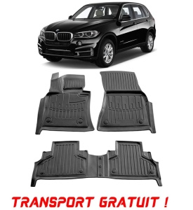 Bmw X5 (F15) (2013-2018) Set covorase auto cauciuc G.Modern Line 3D transport gratuit