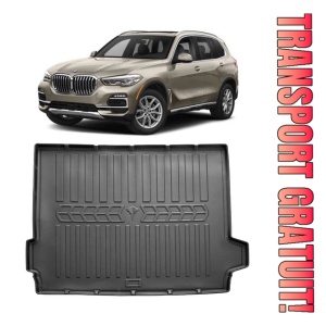 Bmw X5 (G05) (2018-2025) Tavita Portbagaj Umbrella Modern Line