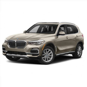Bmw X5 G05, Suv, Din 11.2018 - Prezent , Set Covorase Auto Tip Tavita Premium 3D, din cauciuc accesorii pentru autoturismul tau - masina v175598