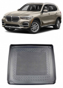 Bmw X5 G05 Suv din 11.2018 - Prezent, Tavita Pentru Portbagaj Lux Premium Dedicata, Fara Rulou Electric *3 accesorii pentru autoturismul tau - masina v203802