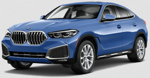 Bmw X6 G06, Suv, fabricat din 11.2019 - Prezent, set covorase auto dedicate, din cauciuc 100% Premium accesorii pentru autoturismul tau - masina v153977