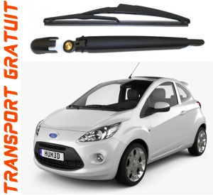 Brat stergator pentru luneta spate cu lamela 290 mm Ford Ka 10.08-05.16 accesorii pentru autoturismul tau - masina v224612