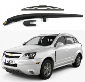 Brat stergator pentru luneta spate cu lamela 305 mm Chevrolet Captiva 06.06- accesorii pentru autoturismul tau - masina v224647