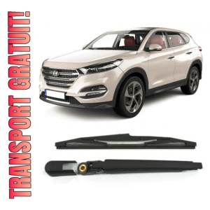 Brat stergator pentru luneta spate cu lamela 305 mm Hyundai Tucson 06.15-09.20