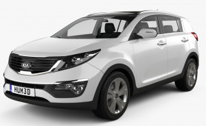 Brat stergator pentru luneta spate cu lamela 305 mm Kia Sportage (Mk3) (Sl) 01.11- accesorii pentru autoturismul tau - masina v224513