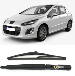 Brat stergator pentru luneta spate cu lamela 305 mm Peugeot 308 Hatchback 01.08- accesorii pentru autoturismul tau - masina v224274
