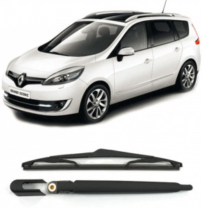 Brat stergator pentru luneta spate cu lamela 305 mm Renault Scenic III 02.09- accesorii pentru autoturismul tau - masina v224221