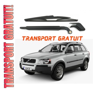 Brat stergator pentru luneta spate cu lamela 385 mm Volvo Xc90 I 10.02-09.14
