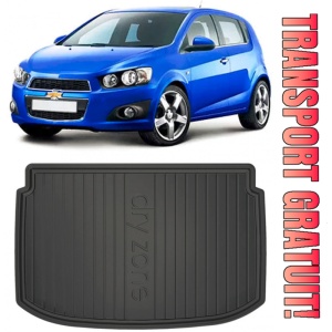 Chevrolet Aveo T300 din 06.2011 - Prezent Hatchback *1 , Tavita Pentru Portbagaj Lux Premium Dedicata,