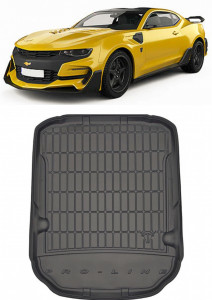 Chevrolet Camaro Coupe din 2015 - Prezent *1, Tavita Pentru Portbagaj Lux Premium Dedicata, accesorii pentru autoturismul tau - masina v185374