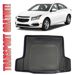Chevrolet Cruze Sedan din 2011 - 2016, Tavita Pentru Portbagaj Lux Premium Dedicata, Kit Reparatie *1