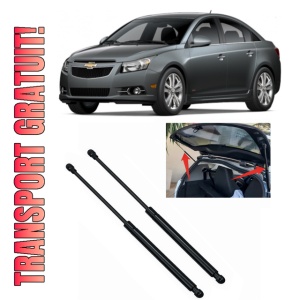 Chevrolet Cruze Set 2 amortizoare pentru portbagaj Krosno compatibil cu Chevrolet Cruze Hatchback fabricat intre 2011-2015
