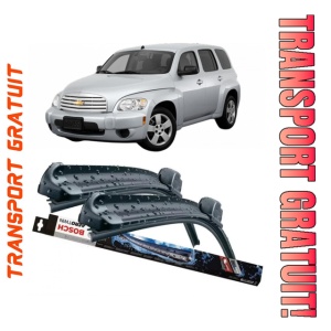 Chevrolet Hhr Set 2 stergatoare parbriz Bosch Bosch Aerotwin 45 cm/45 cm compatibile cu Chevrolet Hhr din 2007-2011 (45 cm / 45 cm)