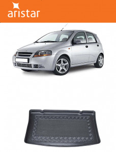 Chevrolet Kalos Hatchback din 2002 - 2011 *1, Tavita Pentru Portbagaj Lux Premium Dedicata, accesorii pentru autoturismul tau - masina v189483